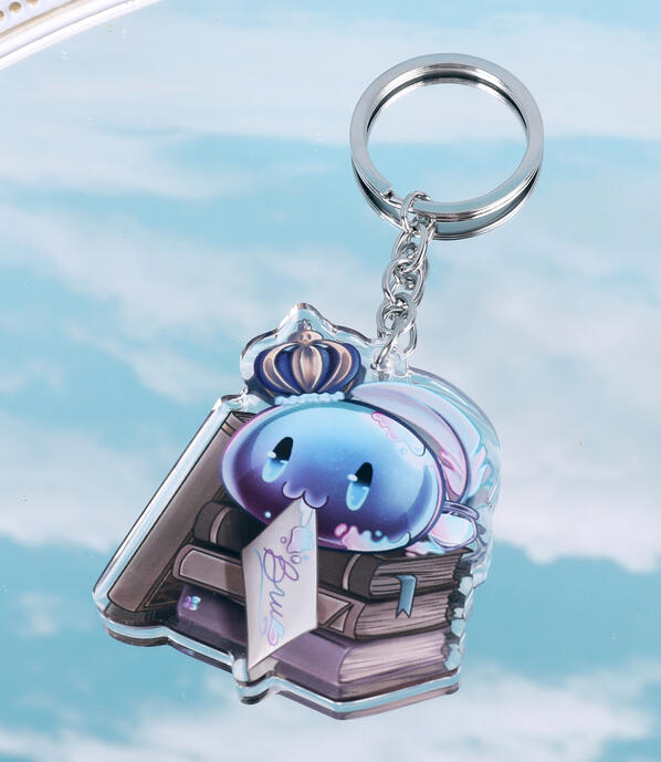 Porte-clef Bru