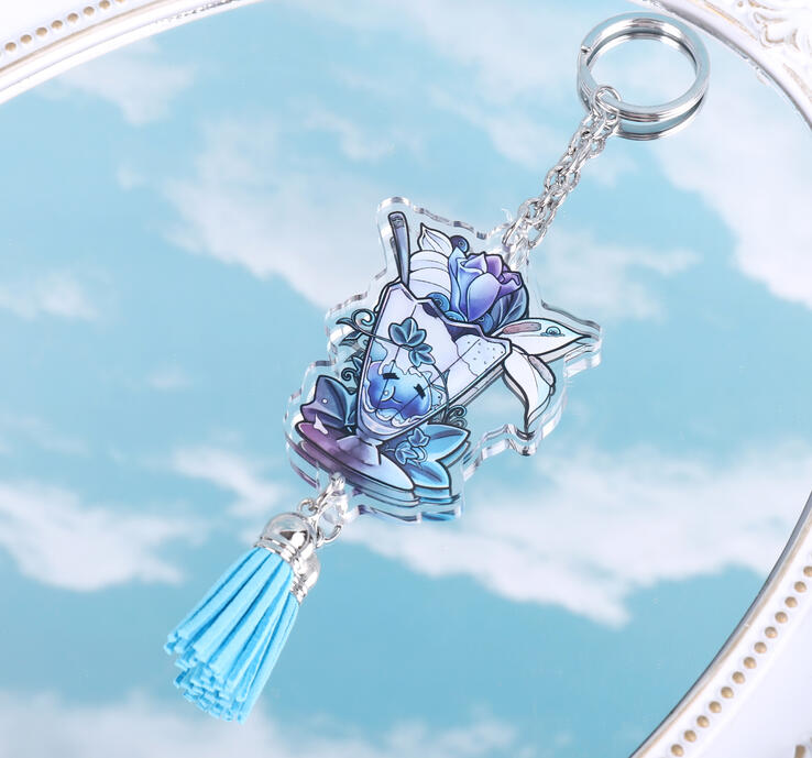 Porte-clef Glace