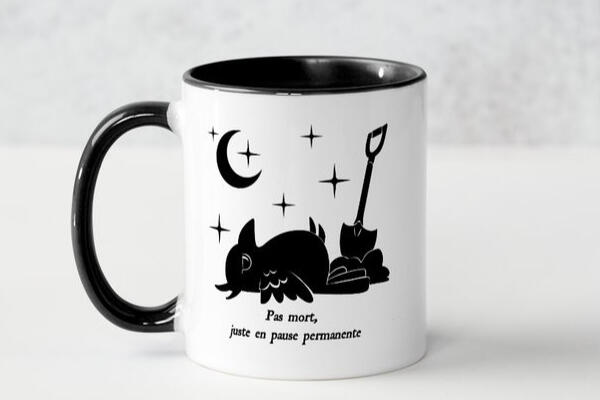 Mug Flemme