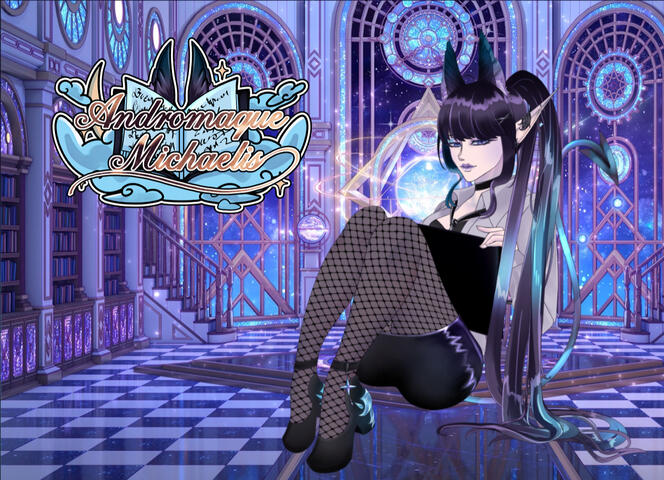 Andromaque Vtuber 2025