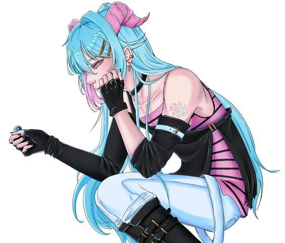 Andromaque Genderbender 2024