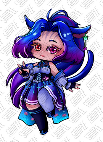 L'HDT - Miss Atsushii