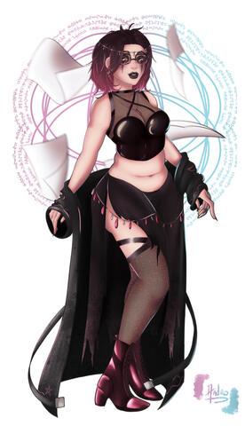 Miss Occulte