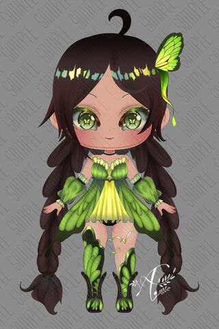Modèle Verde