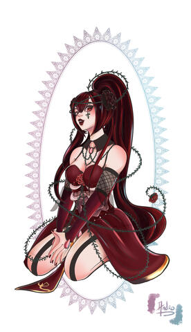 Bloody
